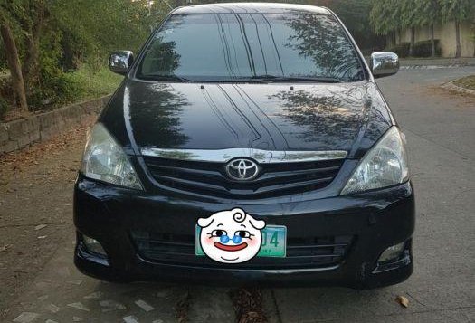 2nd Hand (Used) Toyota Innova 2010 at 101000 for sale in Manila-3