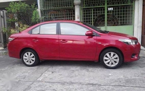 2016 Toyota Vios for sale in Quezon City-1