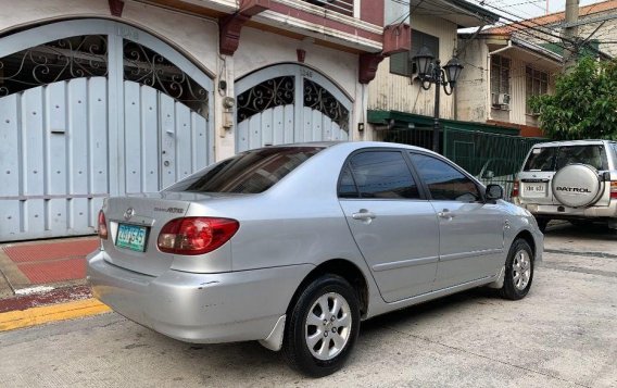  2nd Hand (Used) Toyota Corolla Altis 2007 Automatic Gasoline for sale in Manila-3