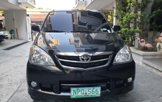 2nd Hand (Used) Toyota Avanza 2011 Manual Gasoline for sale in Marikina-5