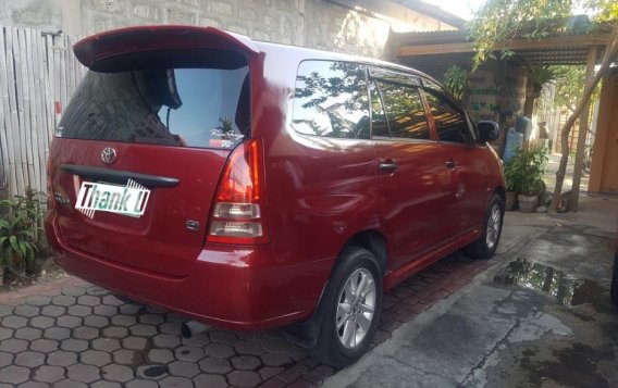 Selling Toyota Innova 2007 Manual Diesel in Cainta-3