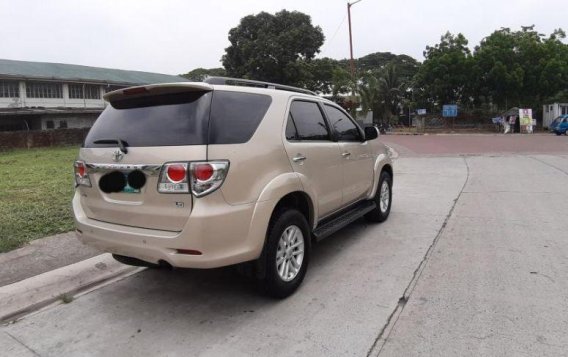 Toyota Fortuner 2013 Automatic Diesel for sale in Marikina-1