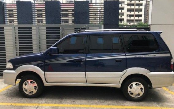 2nd Hand (Used) Toyota Revo 2002 for sale-4