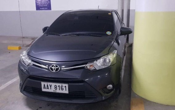 2nd Hand (Used) Toyota Vios 2014 at 56000 for sale in Las Piñas-2