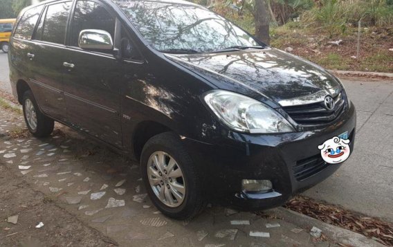 2nd Hand (Used) Toyota Innova 2010 at 101000 for sale in Manila-2
