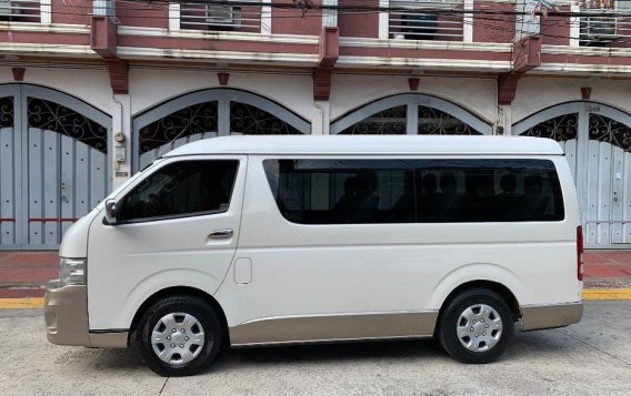  2nd Hand (Used) Toyota Hiace 2013 for sale in Manila-4