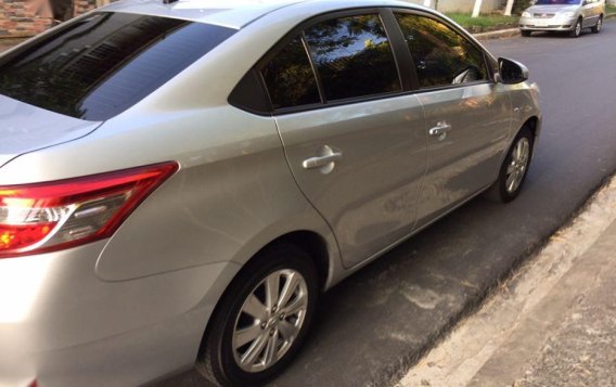 2nd Hand (Used) Toyota Vios 2016 for sale in Parañaque-2