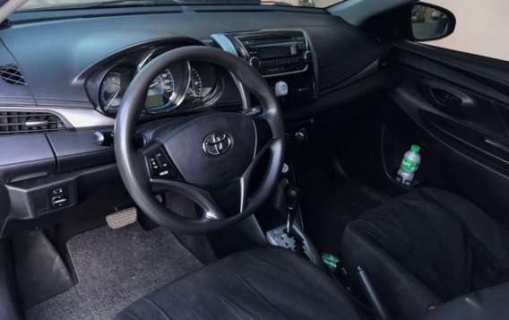 2014 Toyota Vios for sale in Cebu City-5