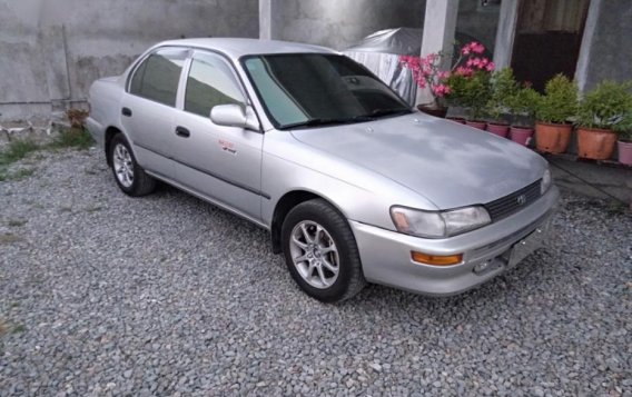 Selling Toyota Corolla 1997 Manual Gasoline in Lipa-1