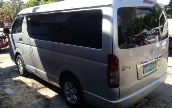 Selling 2nd Hand (Used) Toyota Hiace 2010 in Manila-2