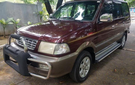 2nd Hand (Used) Toyota Revo 2002 at 69000 for sale