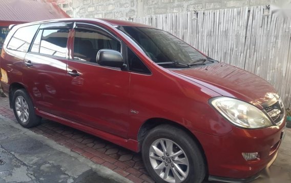 Selling Toyota Innova 2007 Manual Diesel in Cainta-5