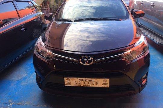 Toyota Vios 2018 for sale 