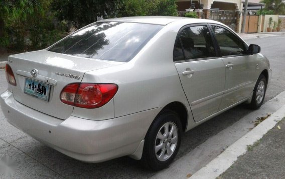 2nd Hand (Used) Toyota Corolla Altis 2006 Manual Gasoline for sale in Imus-2