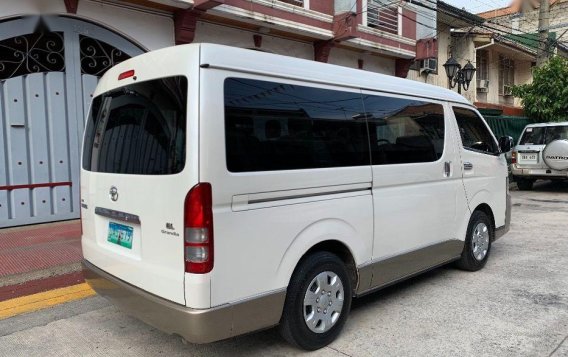  2nd Hand (Used) Toyota Hiace 2013 for sale in Manila-1