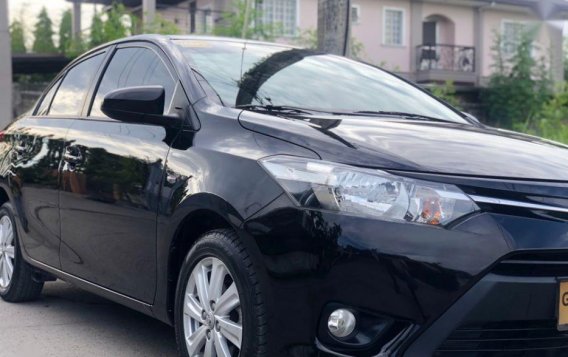 2nd Hand (Used) Toyota Vios 2016 Automatic Gasoline for sale in Parañaque-4