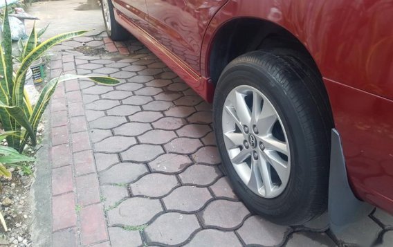 Selling Toyota Innova 2007 Manual Diesel in Cainta-4