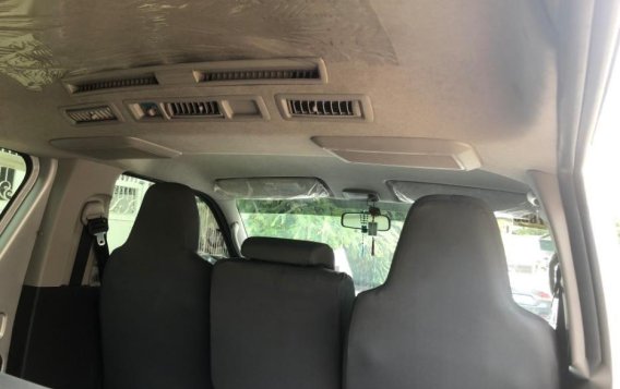 Sell 2nd Hand (Used) 2016 Toyota Hiace Van at 25000 in Quezon City-2