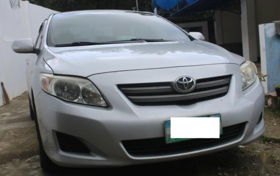 Selling 2nd Hand (Used) Toyota Altis 2008 at 89,908 in Baguio-1