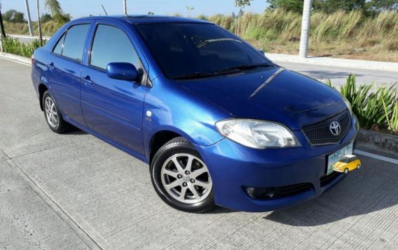 Toyota Vios 2006 Manual Gasoline for sale in Imus-2