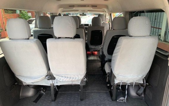  2nd Hand (Used) Toyota Hiace 2013 for sale in Manila-11