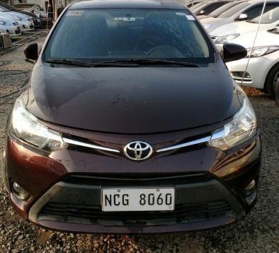 2nd Hand (Used) Toyota Vios 2016 for sale in Cainta-7