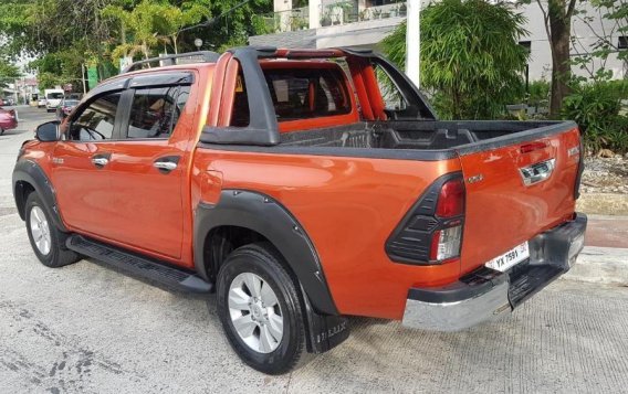 Toyota Hilux 2016 Automatic Diesel for sale in Quezon City-4