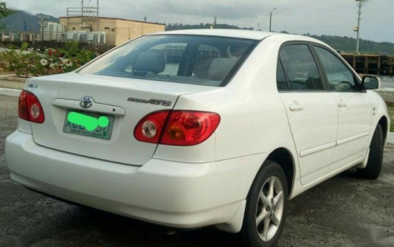 Selling 2nd Hand (Used) Toyota Corolla Altis in Olongapo-2