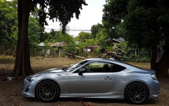  2nd Hand (Used) Toyota 86 2014 Manual Gasoline for sale in Santa Rosa-1