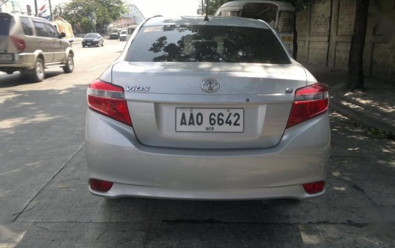  2nd Hand (Used) Toyota Vios 2014 Manual Gasoline for sale in Mandaluyong-2