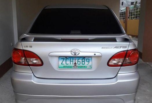 Like new Toyota Altis for sale in Pasig