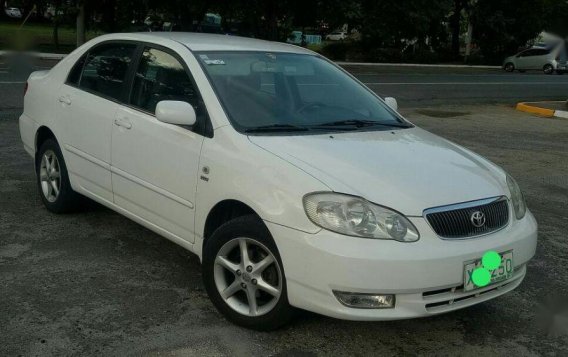 Selling 2nd Hand (Used) Toyota Corolla Altis in Olongapo