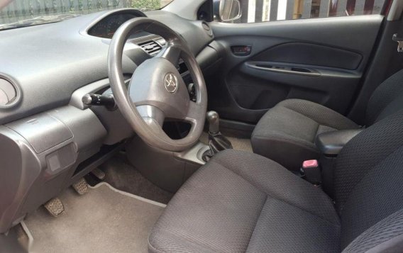 Toyota Vios 2013 Manual Gasoline for sale in Cagayan de Oro-2