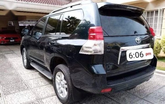 2nd Hand (Used) Toyota Land Cruiser Prado 2012 Automatic Gasoline for sale in Cebu City-3