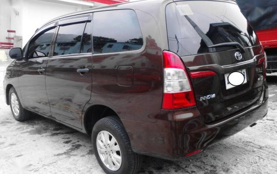 2014 Toyota Innova for sale in Baguio-4