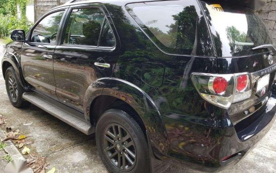  2nd Hand (Used) Toyota Fortuner 2016 for sale-2