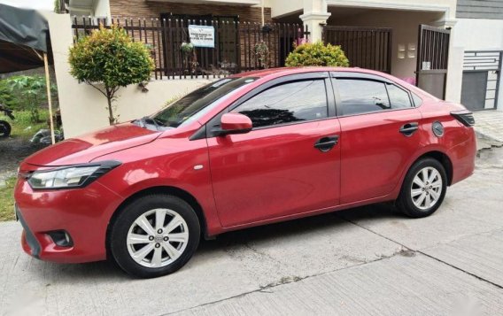 Toyota Vios 2014 Automatic Gasoline for sale in Angeles-1