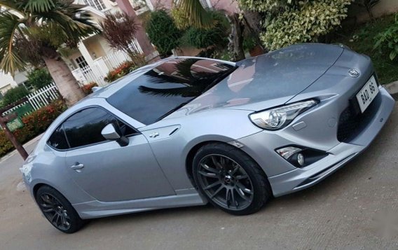  2nd Hand (Used) Toyota 86 2014 Manual Gasoline for sale in Santa Rosa-2