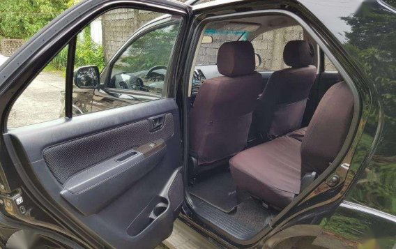  2nd Hand (Used) Toyota Fortuner 2016 for sale-7