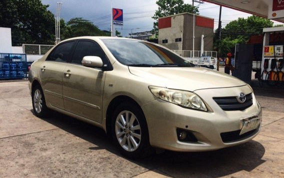 2nd Hand (Used) Toyota Corolla Altis 2009 for sale