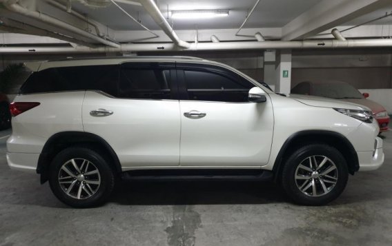  2nd Hand (Used) Toyota Fortuner 2016 at 30000 for sale-4