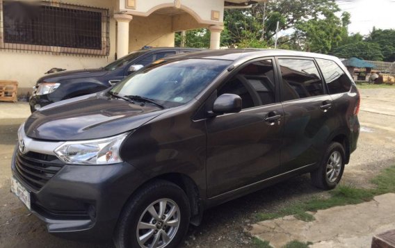 Toyota Avanza 2017 Manual Gasoline for sale in Manila-1