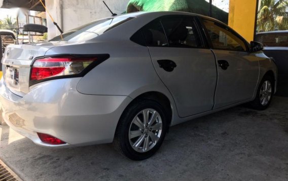 2nd Hand (Used) Toyota Vios 2017 for sale in Baliuag-1