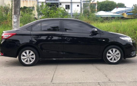 2nd Hand (Used) Toyota Vios 2016 Automatic Gasoline for sale in Parañaque-5