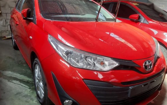 Selling 2nd Hand (Used) Toyota Vios 2018 Automatic Gasoline in Quezon City