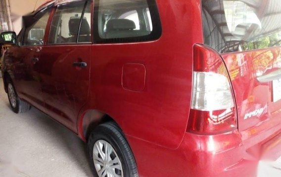 Sell 2nd Hand (Used) 2014 Toyota Innova Manual Diesel at 60000 in Quezon City-8