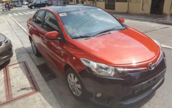 Toyota Vios 2016 Automatic Gasoline for sale in Quezon City-3