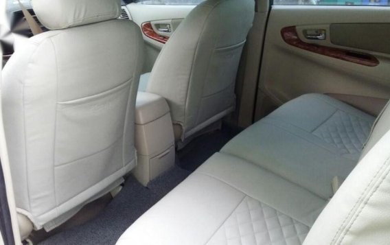  2nd Hand (Used) Toyota Innova 2008 Manual Diesel for sale in Lipa-6