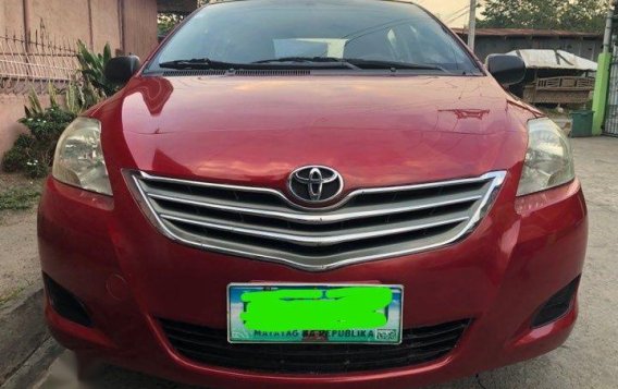  2nd Hand (Used) Toyota Vios 2010 Manual Gasoline for sale in Angeles-1