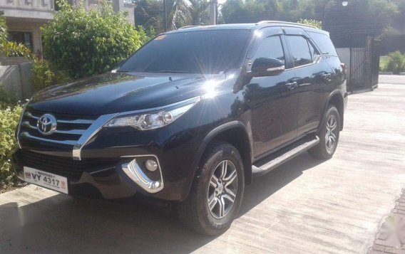 2nd Hand (Used) Toyota Fortuner for sale in Mangaldan